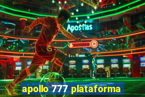 apollo 777 plataforma